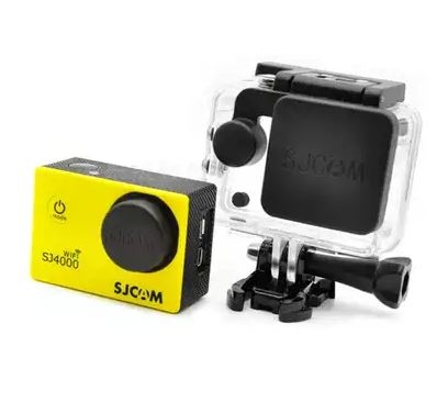SJ4000 防水殼鏡頭罩(請選新舊款防水殼)