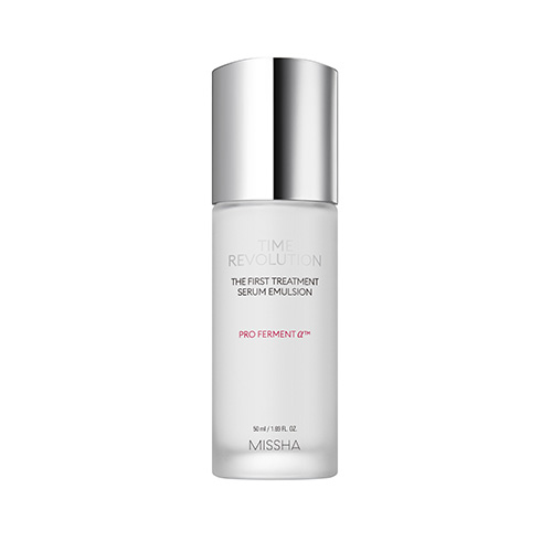 Missha Time Revolution The First Treatment Serum Emulsion 50ml