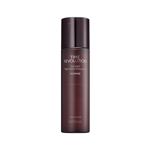 Missha Time Revolution Homme The First Treatment Emulsion 110ml