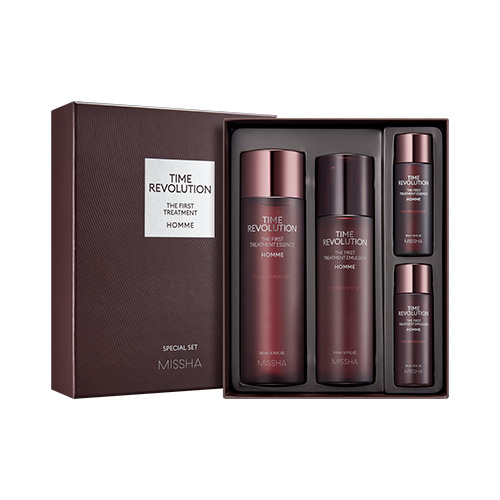 Missha Time Revolution Homme The First Treatment Special Set