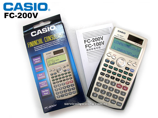 中古】(未使用・未開封品)カシオ 金融電卓 プロフェッショナル仕様