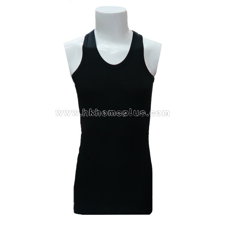 3件裝 精英牌: 男裝圓領背心 (S-XXL碼)