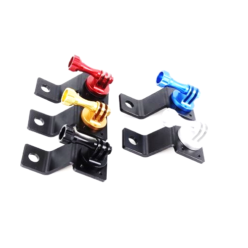 CNC機車後照鏡支架