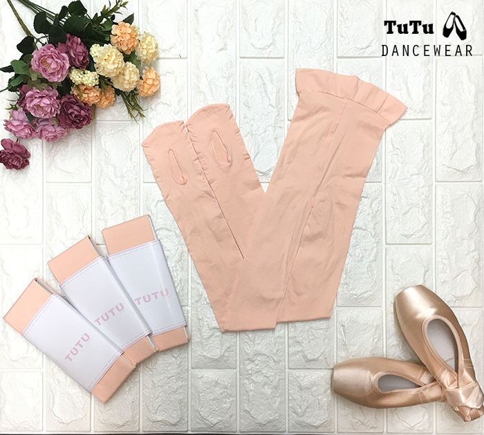 TuTu 嚴選商品【AD03 成人開洞舞襪】