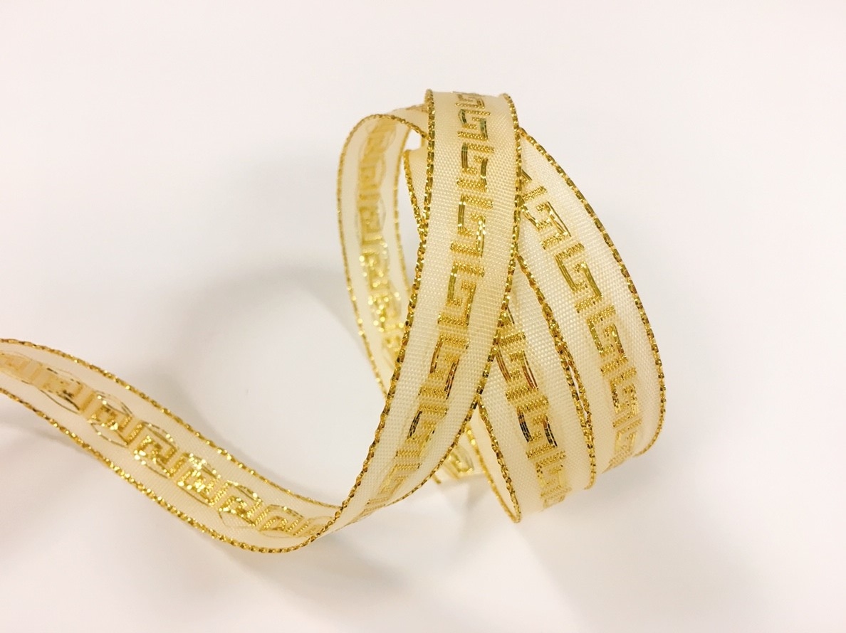 窗稜金蔥提花/2款寬度