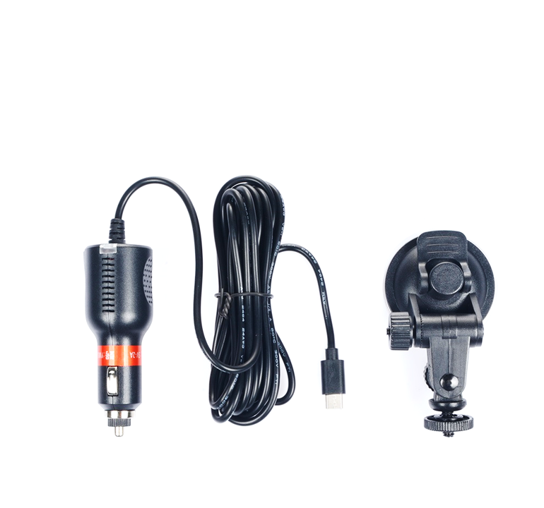 Type-C 車充吸盤組