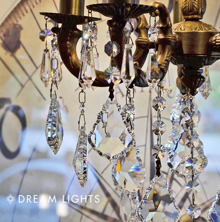 【Dream Lights】築光設計燈飾  價格如此便宜又高級的進口水晶工業風現代流行燈飾和led，提供客製化和產品保證書，擁有全國首創的專利證書，獨家款式全國領先！