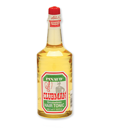 法國 Clubman 頭皮調理水 / 無油配方 （ 男人俱樂部 / Hair Tonic Greaseless ）