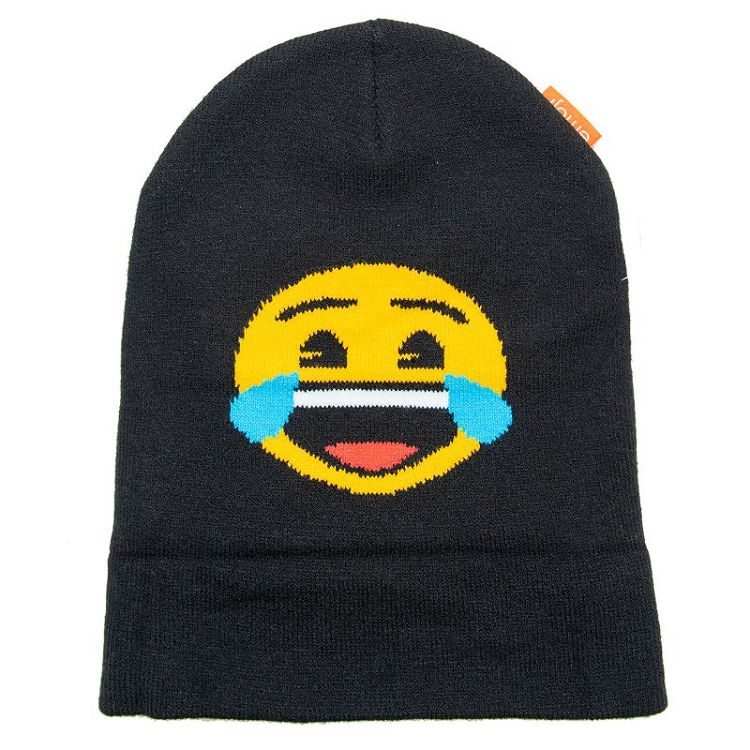 KID ® x emoji 笑到哭毛帽