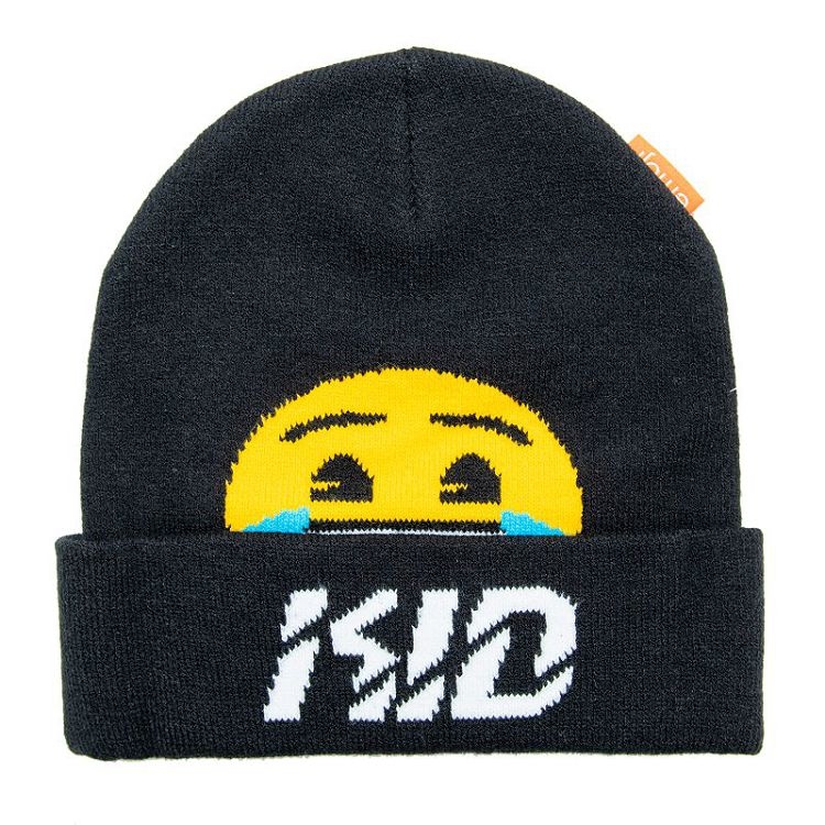 KID ® x emoji 笑到哭毛帽