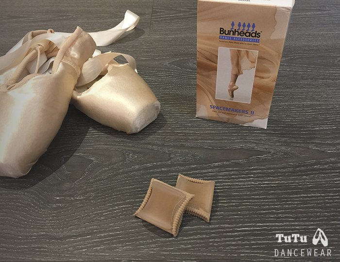 Bunhead【BH-1049 硬鞋專用分趾器 - 拇指專用】