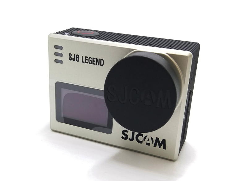 SJ6防水殼鏡頭罩