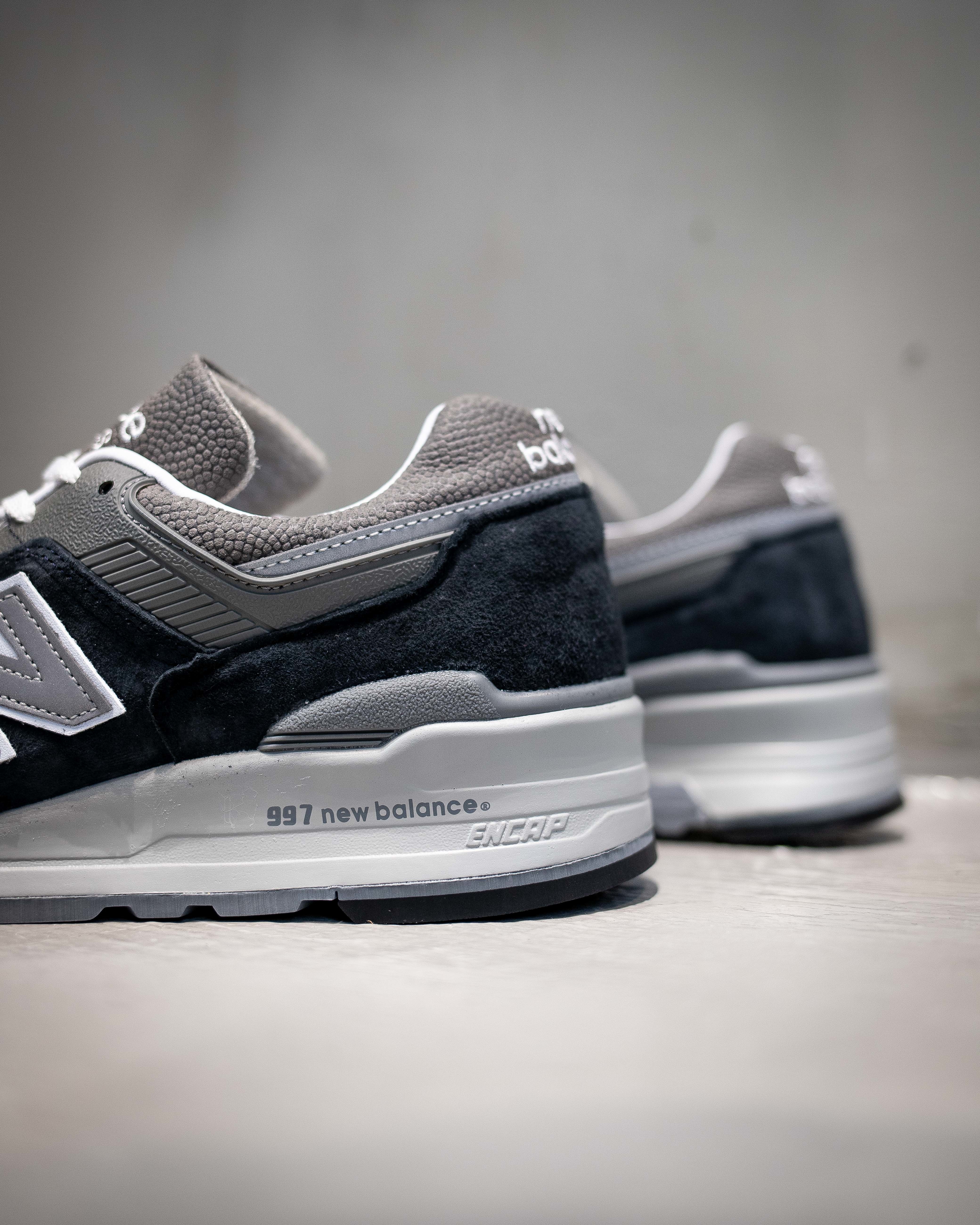 [現貨] NEW BALANCE M997NV (MADE IN USA)
