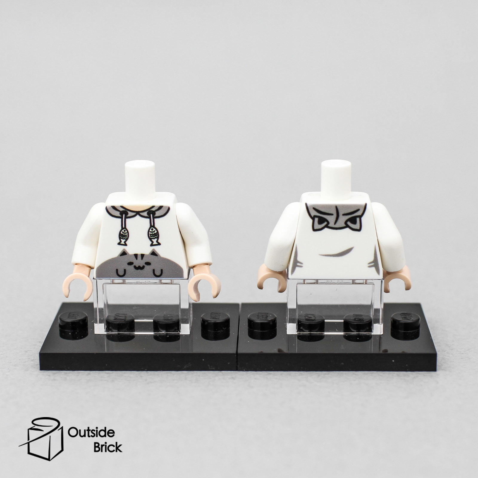 [樂宜樂] 雙面印刷上衣