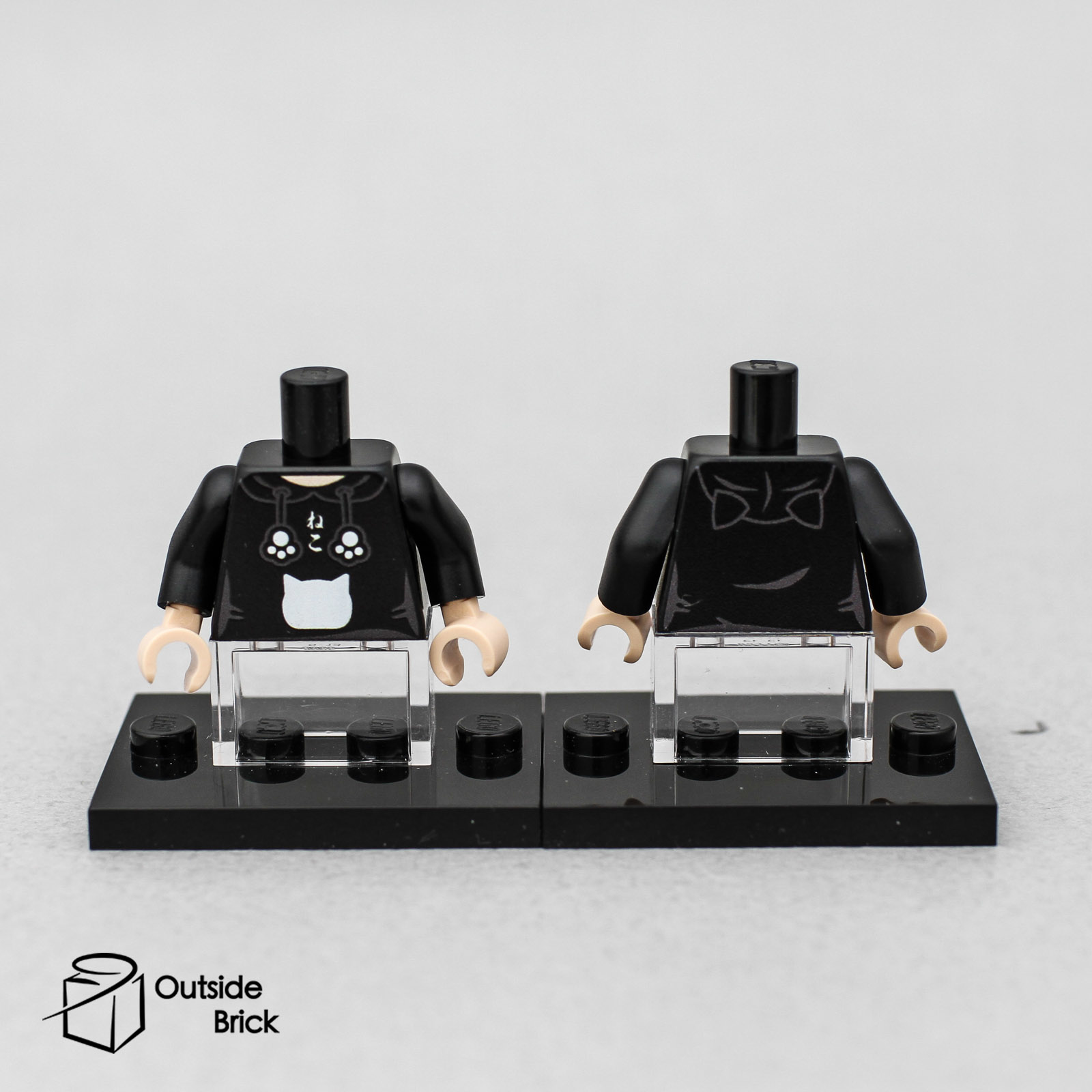 [樂宜樂] 雙面印刷上衣