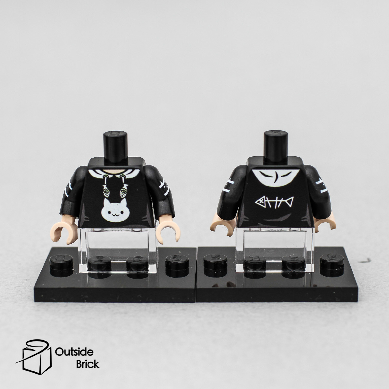 [樂宜樂] 印刷上衣