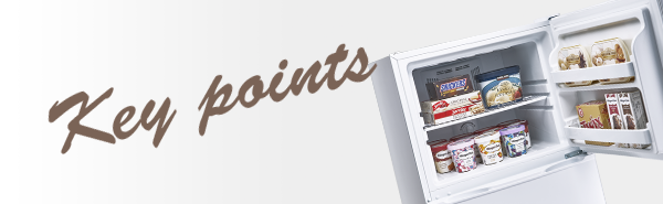 冰箱選購重點