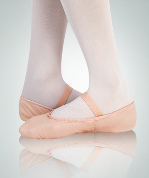 加拿大 Angelo Luzio【BW-201A 芭蕾真皮/全底軟鞋】