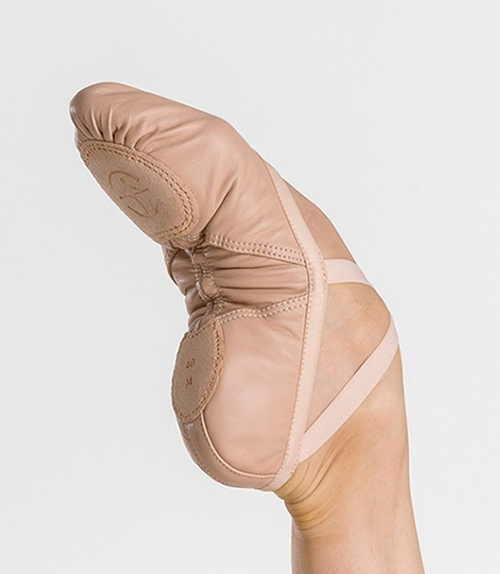 法國 WearMoi【PLUTON 小羊皮軟鞋(足弓抽皺)】