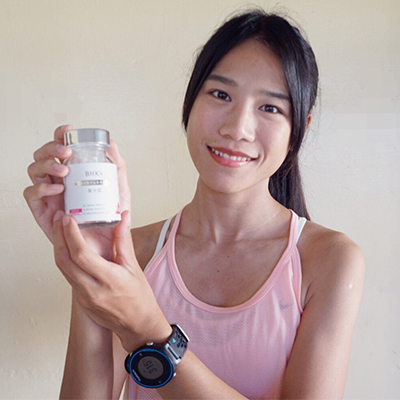 玉兔女神：偏黑膚色靠奢光錠竟然「透亮」了起來！