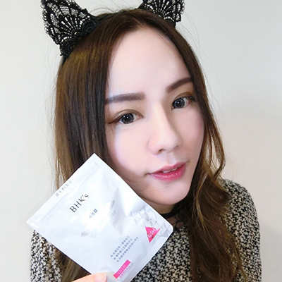 Shin Shin Chiu-心心兒：奢光錠讓皮膚越來越亮白！