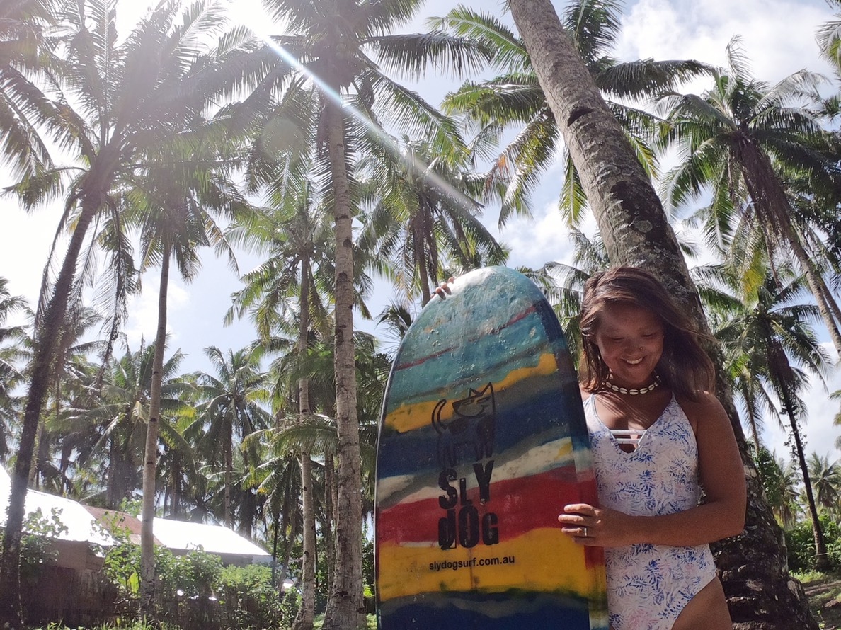 粉珊瑚薄襯復古連身衣