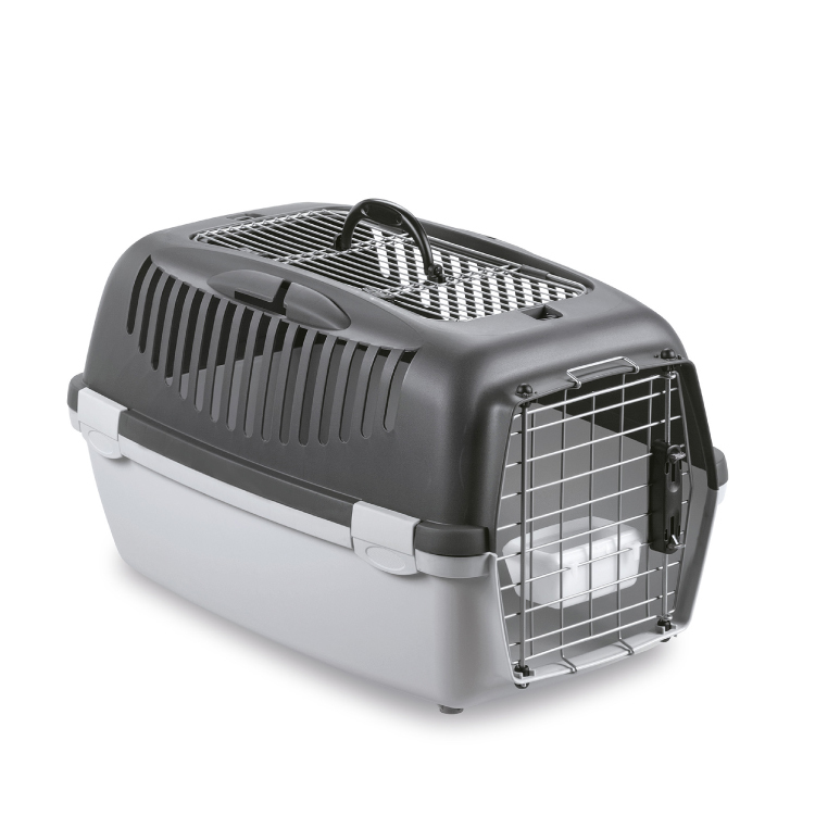 上掀式運輸籠｜義大利 Stefanplast