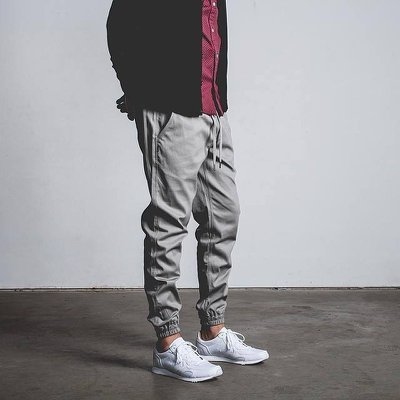 Fairplay Runner Jogger "Grey"
