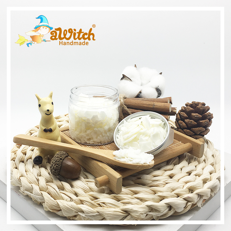 天然大豆蠟 美國C3天然大豆蠟（香薰蠟燭／護膚品適用）