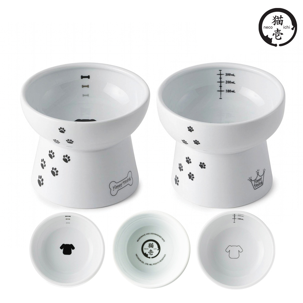 貓壹 快樂食光 狗狗專用 高腳碗 單品