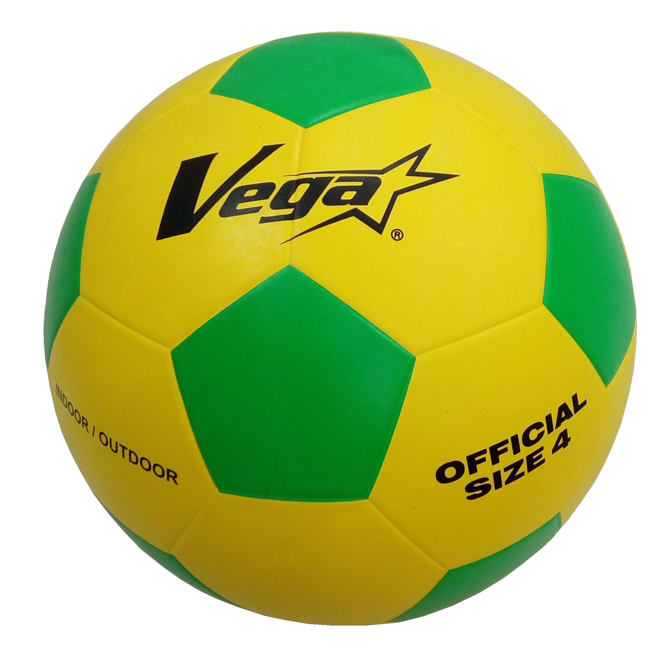 【VEGA】4號橡膠足球 OSR-403