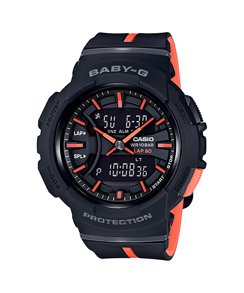 casio bga 240l