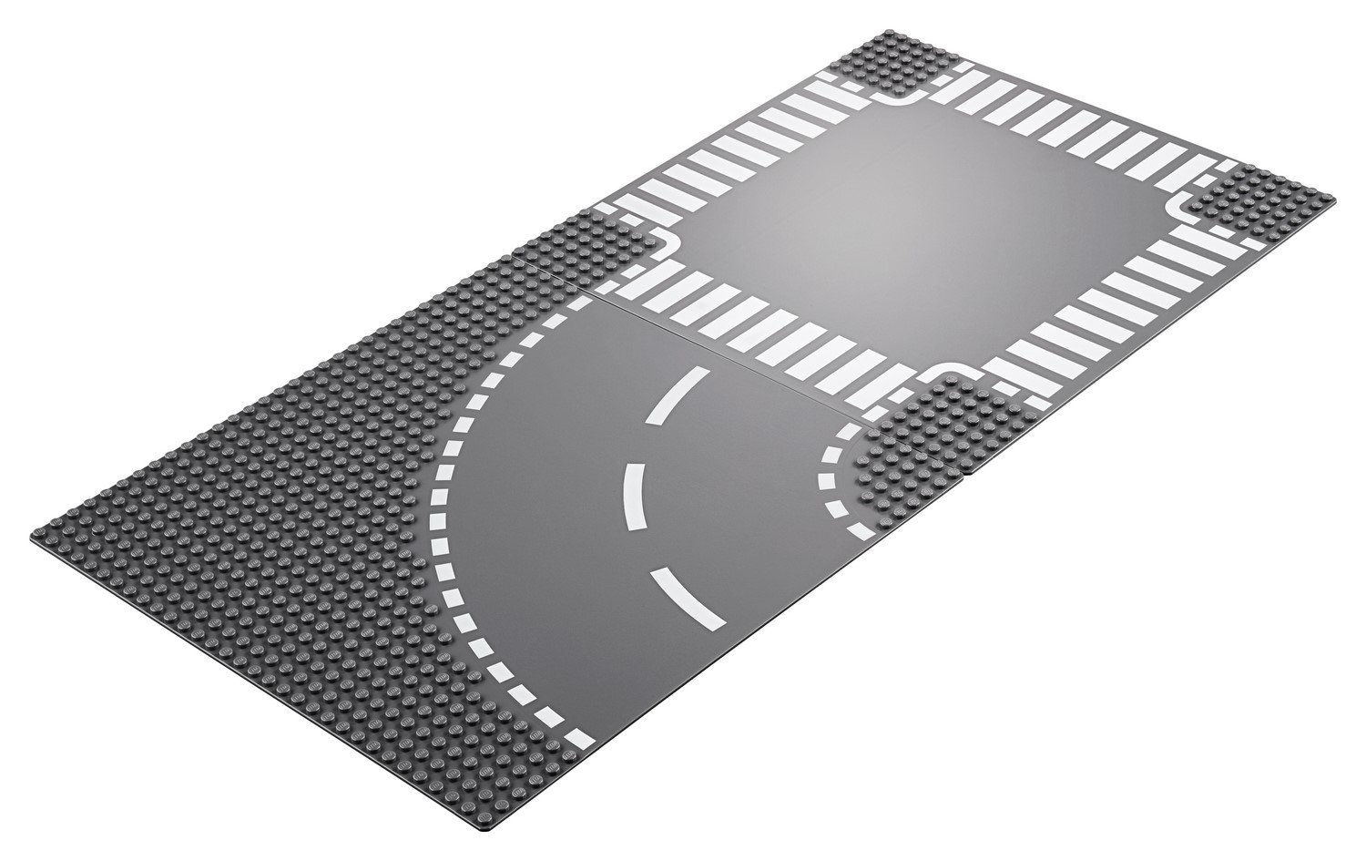 LEGO 60237 CURVE AND CROSSROAD