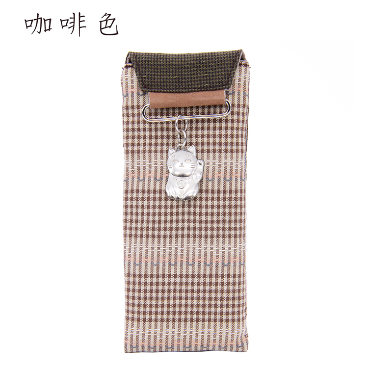 時尚雅緻 開運筆袋(材料包)