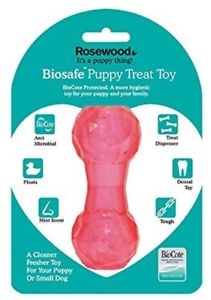 英國 Rosewood BioSafe 抗菌玩具系列 -啞鈴 (顏色隨機)