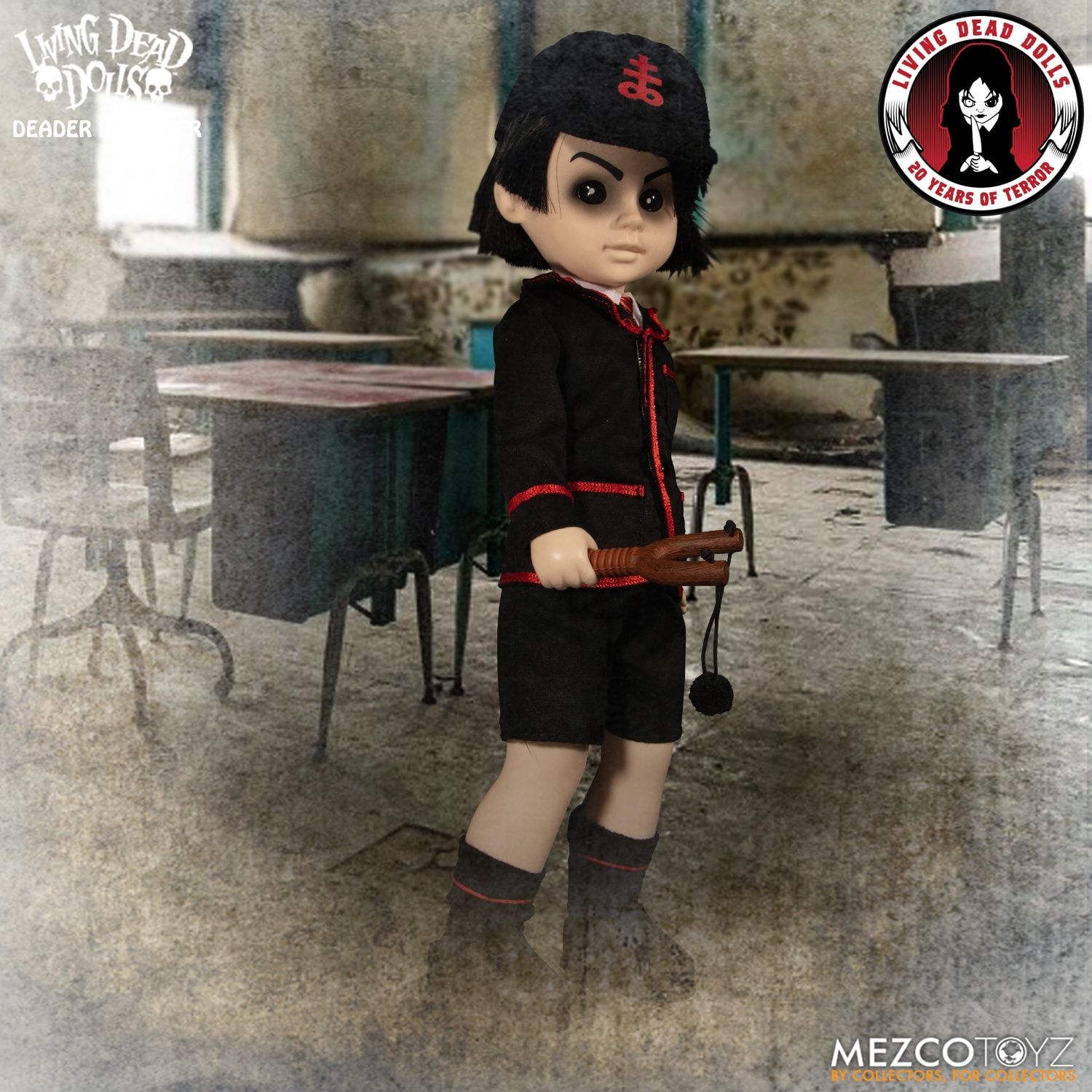 Living dead dolls mystery hot sale doll