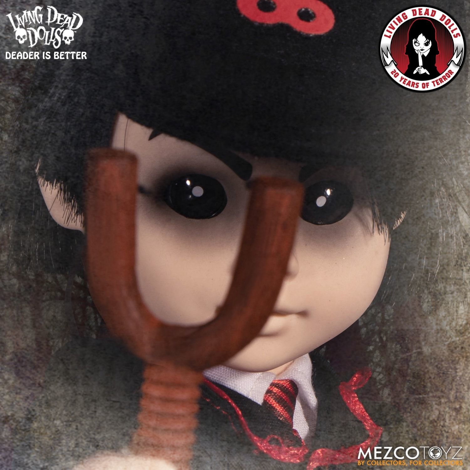 Mezco Living Dead Dolls Mystery Series Damien