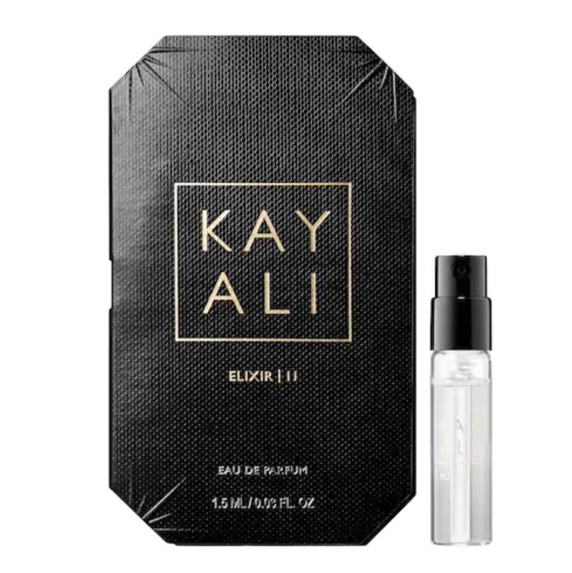 huda Kayali Elixir