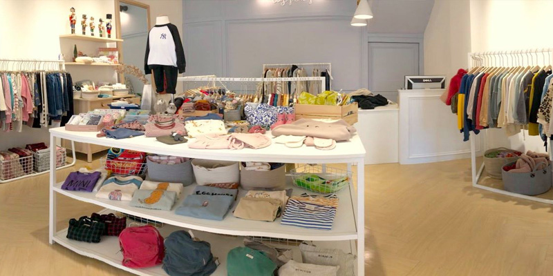 台中書包門市 - 小日子CozyDay