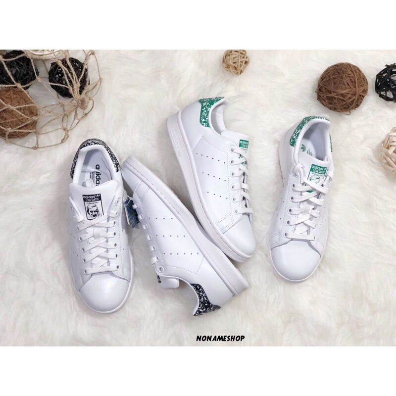 ADIDAS STAN SMITH 潑墨 休閒鞋 (女生)