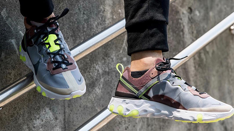 NIKE React Element 87