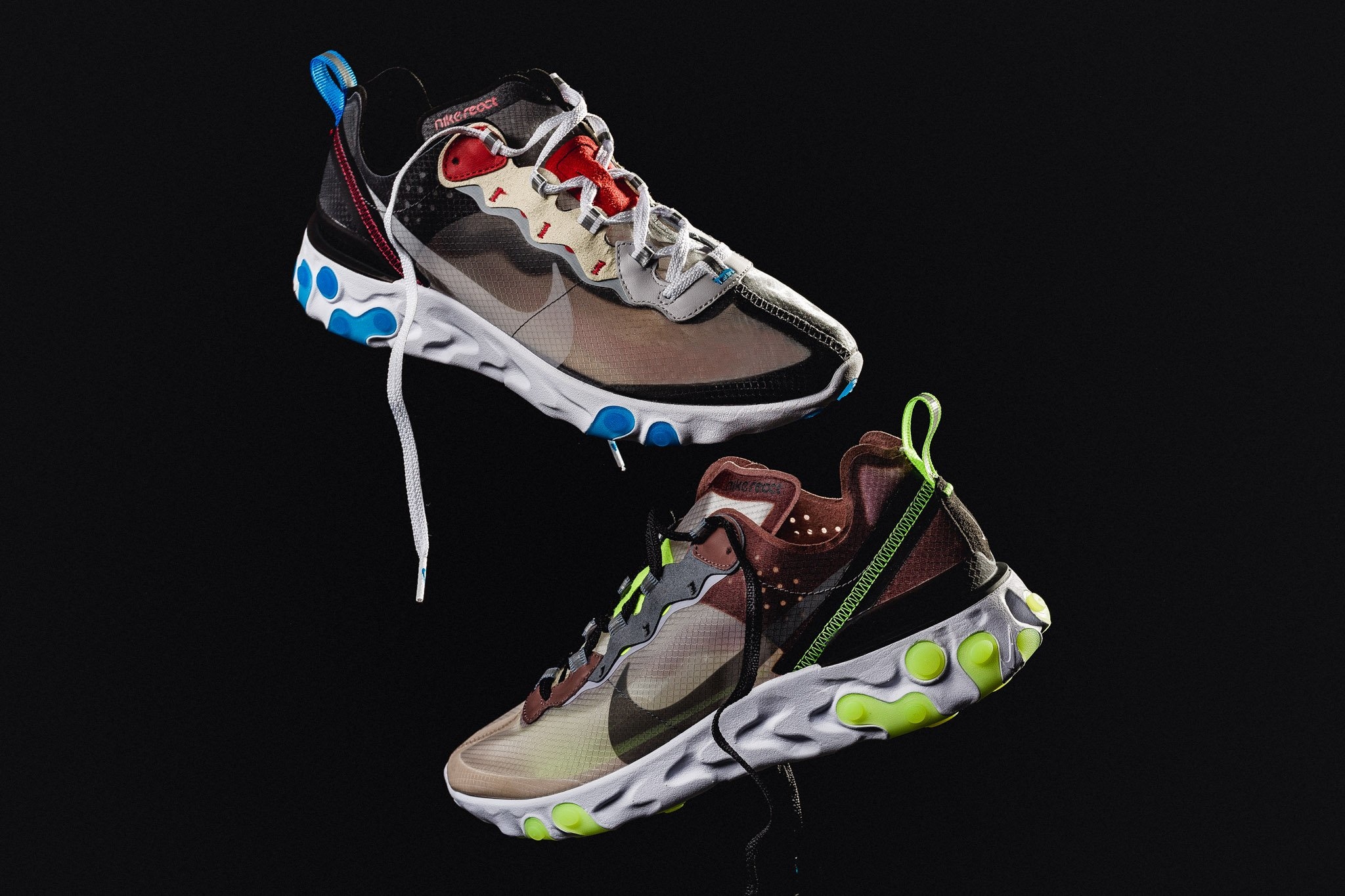 Mike react element on sale 87