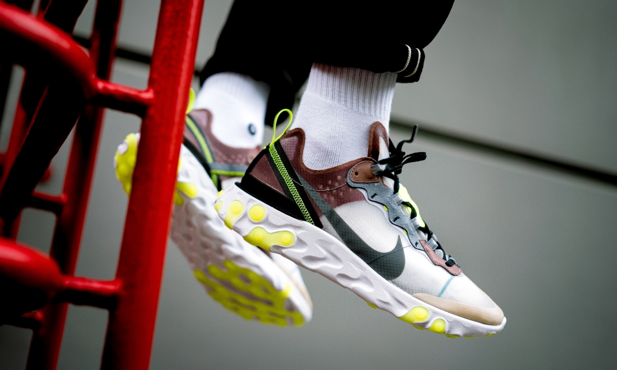 The nike react deals element 87