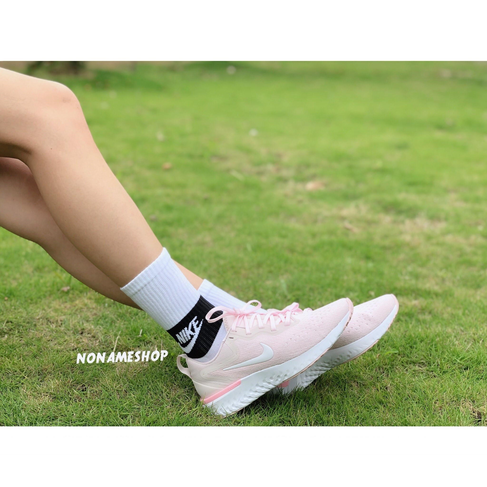 🔥(A) 馬上帶走🔥 Nike Odyssey REACT 粉色 (女生)