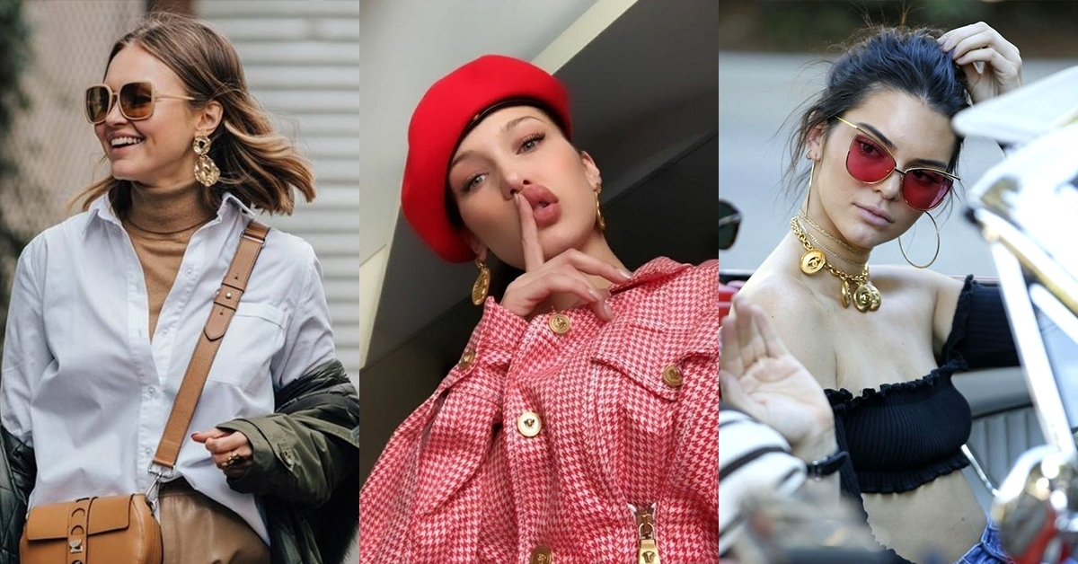 歐美黃銅系列穿搭