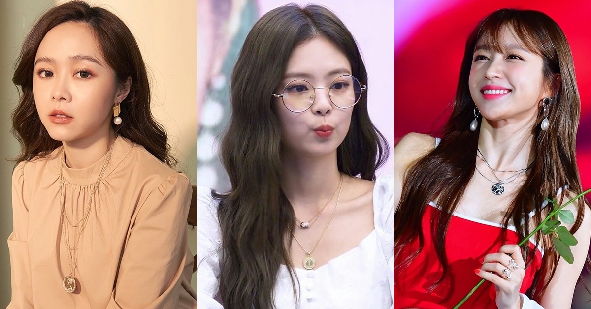 黃銅系列 - 金幣多層次項鍊