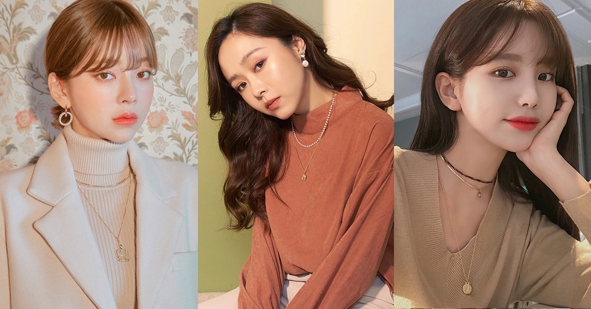 黃銅系列 - 金幣多層次項鍊