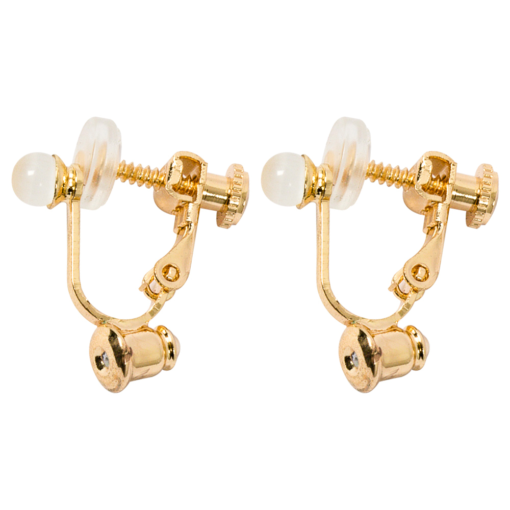 貓眼石 無耳洞 耳夾轉換器