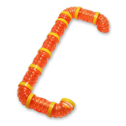 LillipHut 麗利寶-  寵物鼠套裝接管耳罩式橘色 U05