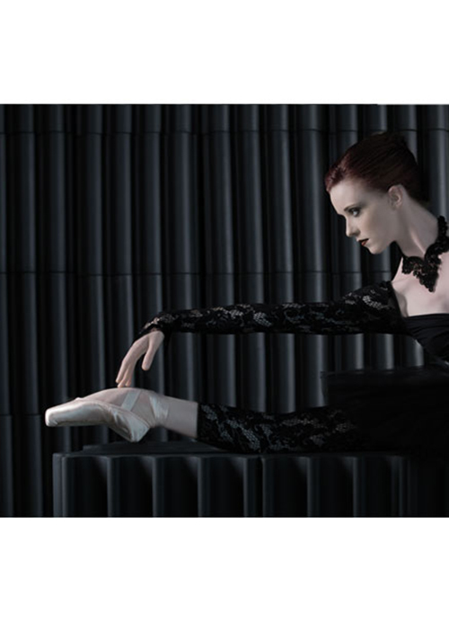 法國 WearMoi 芭蕾舞硬鞋【方頭款/加硬底板】